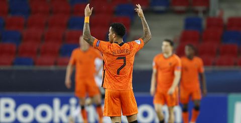 Jong Oranje niet naar finale EK na dramatisch begin tegen Duitsers