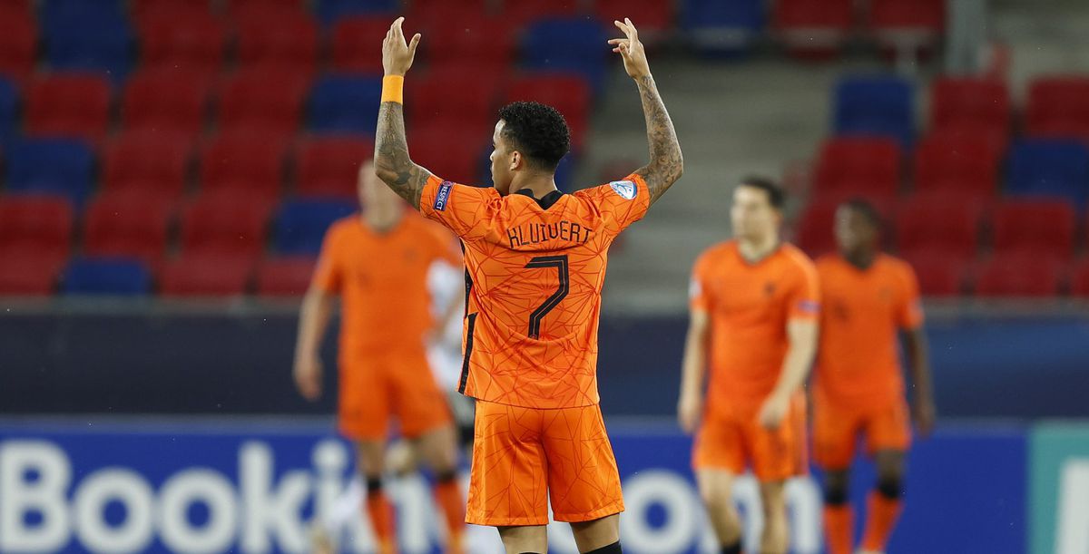 Jong Oranje niet naar finale EK na dramatisch begin tegen Duitsers