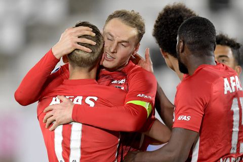 🎮 | Koopmeiners en Weghorst in nieuwe TOTW van FUT