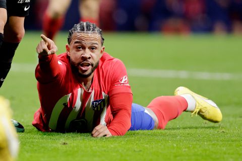 Memphis Depay is net op tijd terug voor Feyenoord-clash: 'Natuurlijk kan hij spelen'