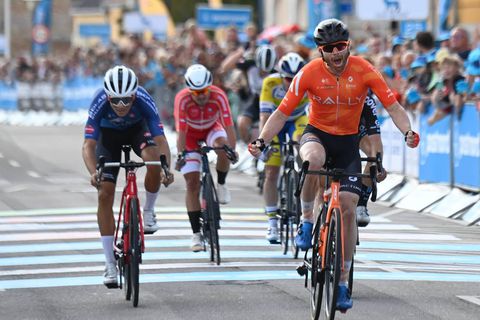 🎥 | Colin Joyce pakt dagzege in Ronde van Denemarken, Nikias Arndt wint in Polen