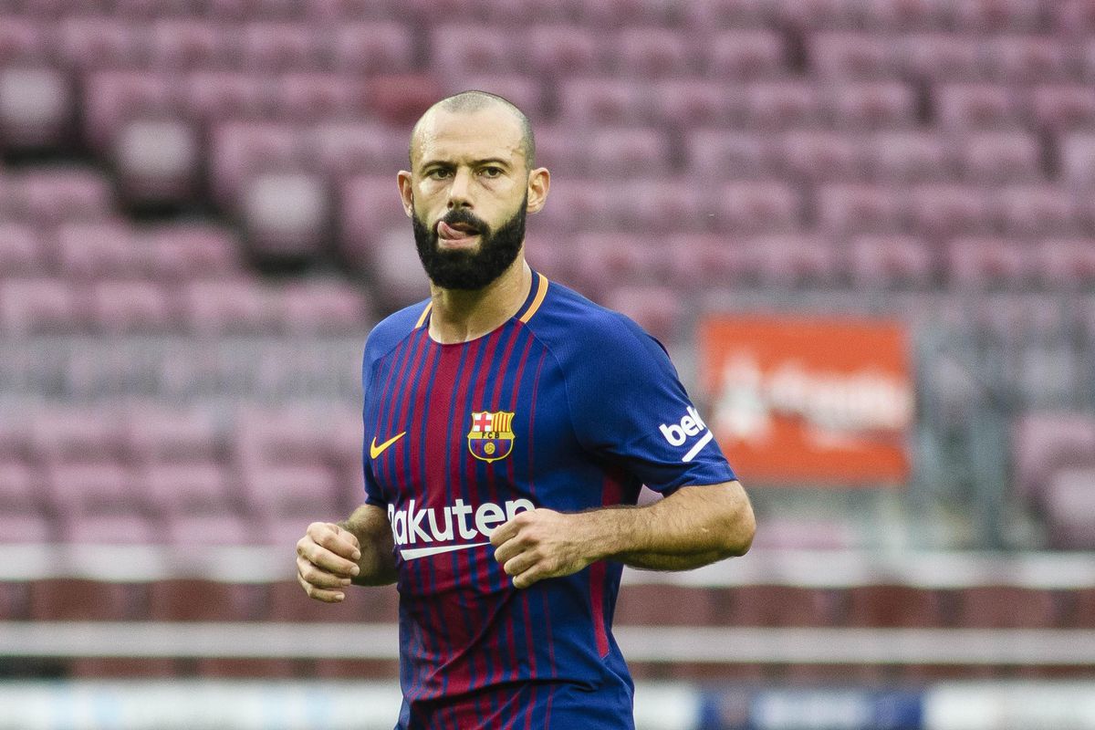 Mascherano weet het zeker: 'Stop na WK, ook als ik niet geselecteerd word'