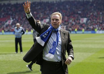 Redknapp gaat nog niet met pensioen en blijft trainer bij Birmingham