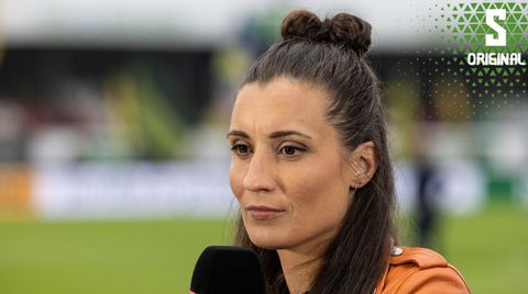 Analiste Leonne Stentler over Oranje: ‘Louis van Gaal had Steven Bergwijn erin moeten zetten’