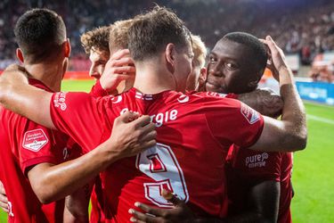 Eerste divisie: Twente wint topper tegen Roda, Go Ahead Eagles aan kop
