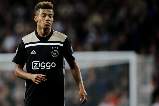 Zo versierde Neres zijn Duitse vriendin: 'Come to me'