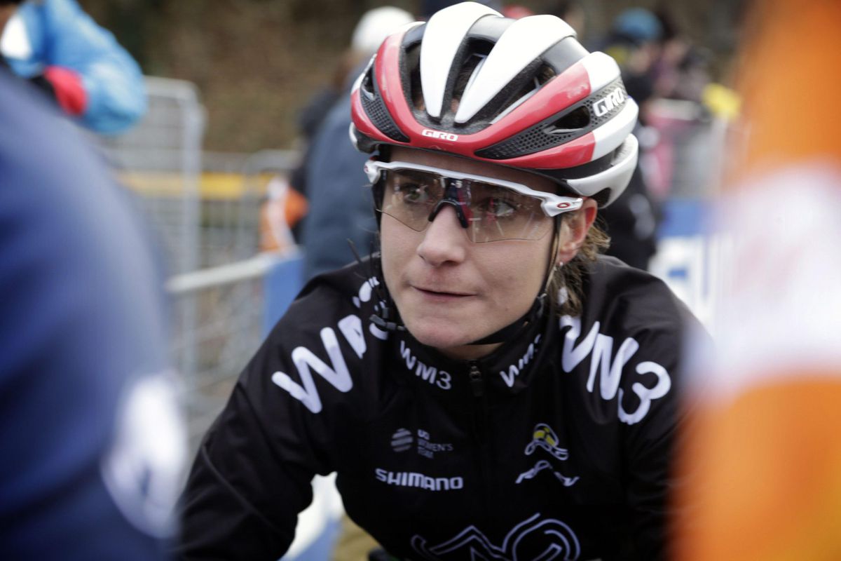 Marianne Vos: 'Froome en Armstrong schaden de sport opnieuw'