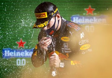 🔥🙌🧡🤘 | Dit is de reactie van Max Verstappen op social media na winst Dutch GP