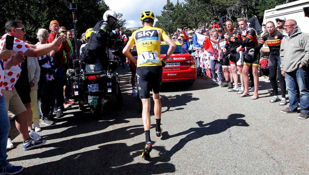 Nog 10: Waarom de Tour de France zó vet is (video's)