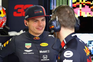 Verstappen ziet net voor nieuwe seizoen belangrijke schakel binnen team wegvallen
