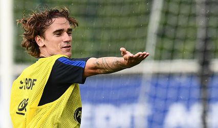 Griezmann maakt meeste speelminuten van alle grote competities