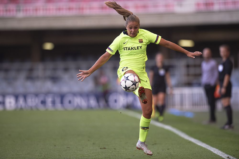 Lieke Martens enige Nederlandse op nominatielijst 'Women's Ballon d'Or'