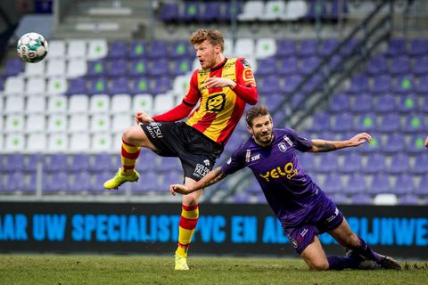 Druijf bezorgt KV Mechelen in 94e minuut de zege bij Beerschot