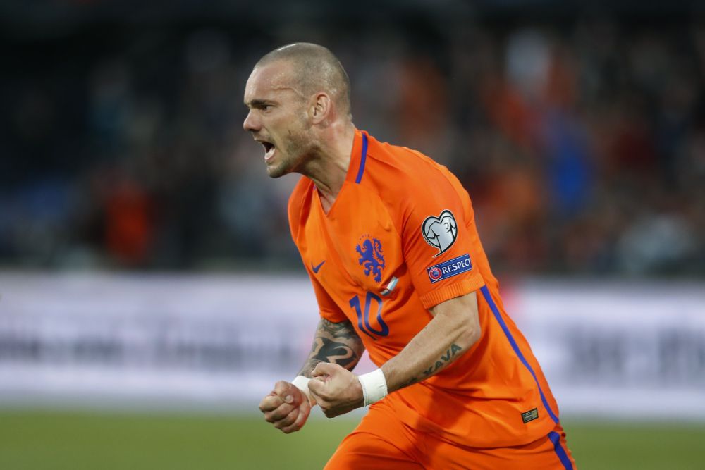Update: 'Gerucht van Sneijder naar FC Utrecht onzin'