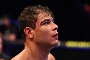 🍷 | UFC'er Paulo Costa zoop zich klem voor verloren topgevecht: 'Kon niet slapen'