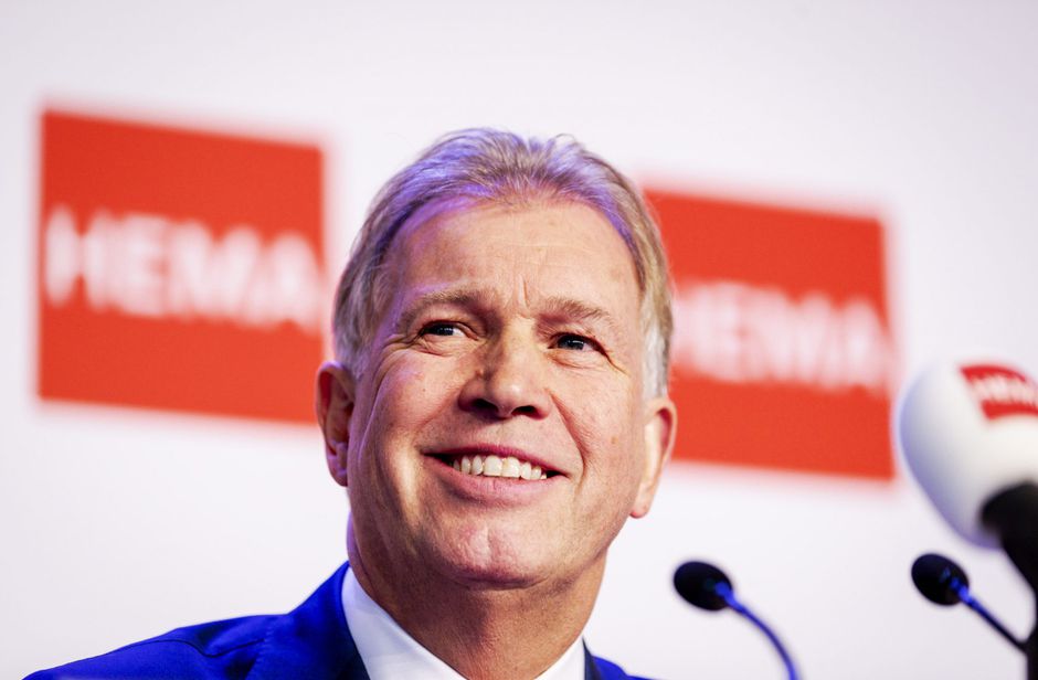 Geen deal: miljardair Marcel Boekhoorn heeft helemaal geen trek in NEC