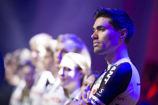 Dumoulin vindt de Giro 'gewoon leuker' dan de Tour