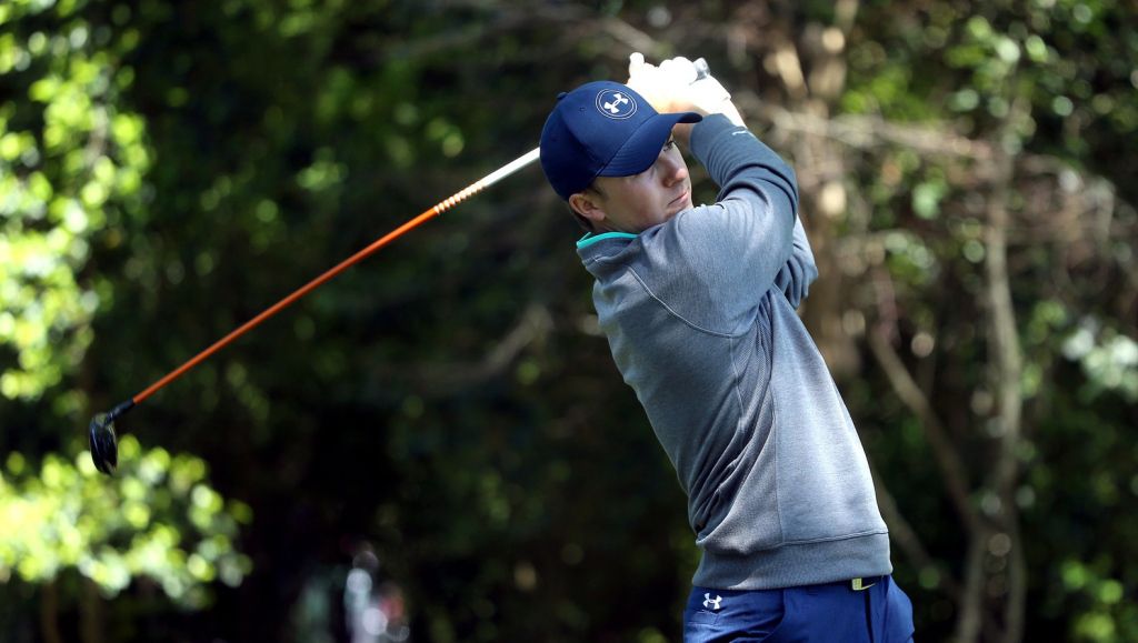 Piepjonge golfer Spieth kan 3e Masters gaan pakken