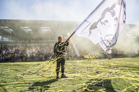 Vitesse begint zonder publiek aan voorbereiding