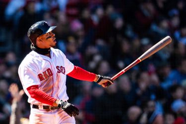 Grandslam in MLB voor honkballer Bogaerts