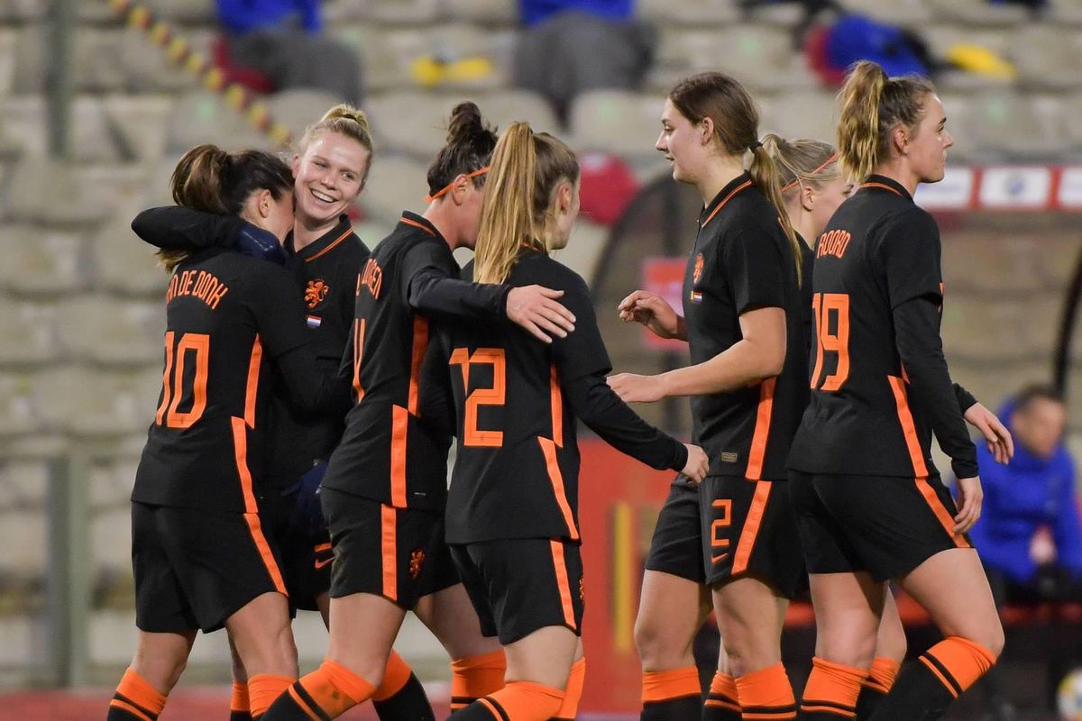 Tegenstander van de Oranje Leeuwinnen zegt uitzwaaiwedstrijd in Zwolle af