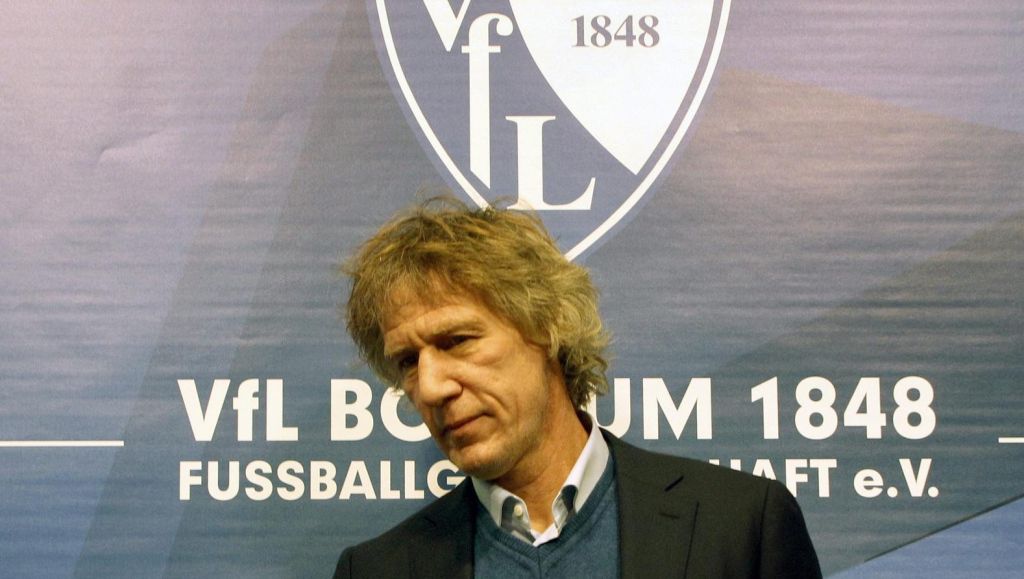 Verbeek verliest weer met Bochum