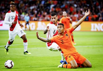 'Kenny Tete en Stekelenburg horen gewoon in Oranje'