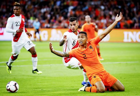 'Kenny Tete en Stekelenburg horen gewoon in Oranje'