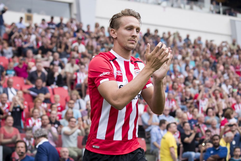 Luuk de Jong verlengt contract bij PSV tot 2020 (video)