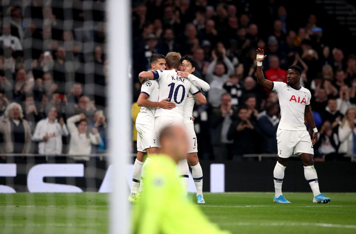 🎥 | Samenvatting: Tottenham Hotspur maakt gehakt van Rode Ster
