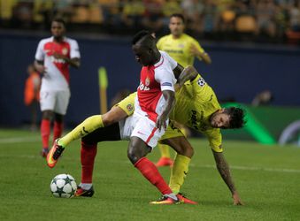 Monaco verrast Villarreal in play-offs CL, rood voor Vermaelen