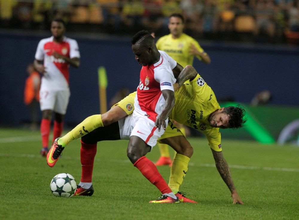 Monaco verrast Villarreal in play-offs CL, rood voor Vermaelen