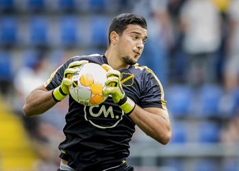 NAC is keeper Muric kwijt omdat Manchester City problemen heeft