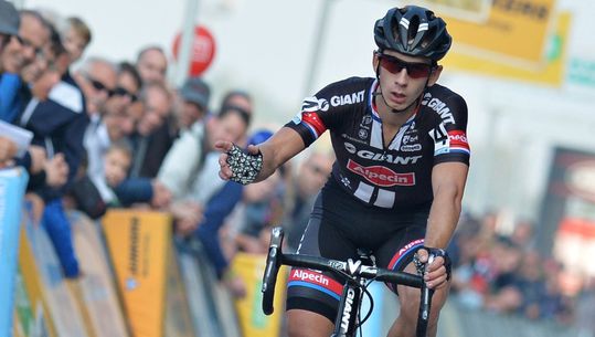 Debuut Parijs-Roubaix voor veldrijder Van der Haar