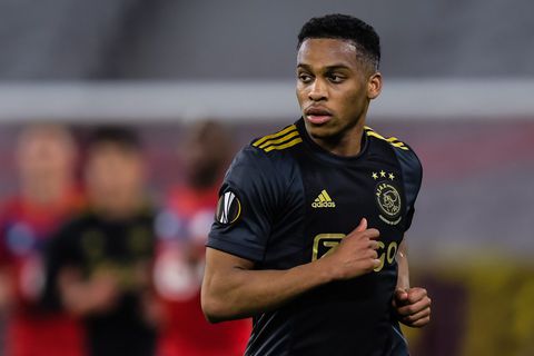 Dit is waarom Ajax in het 3e tenue speelt (maar het blijft raar)