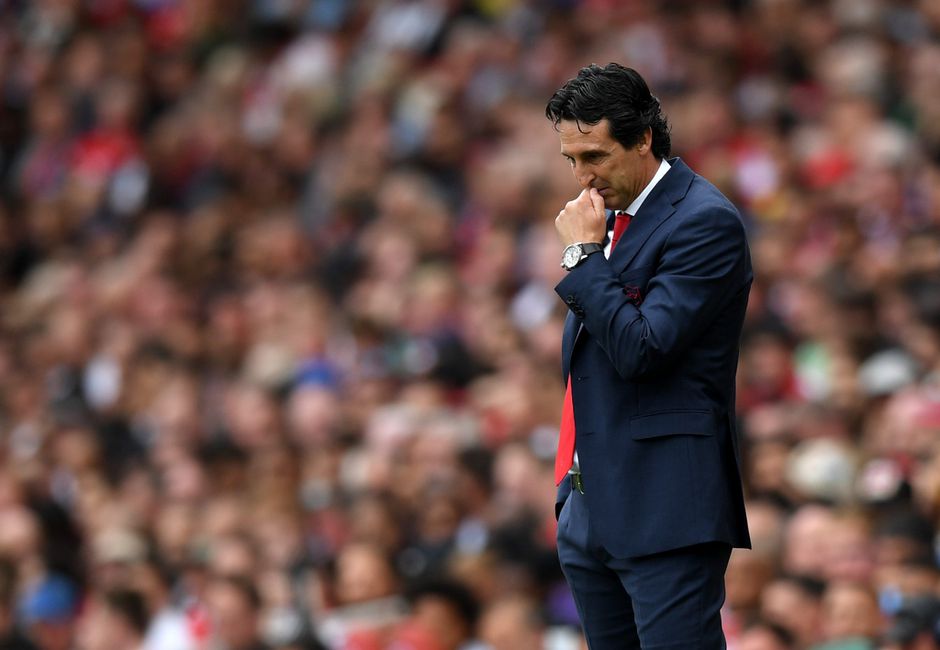 Arsenal ontslaat trainer Unai Emery