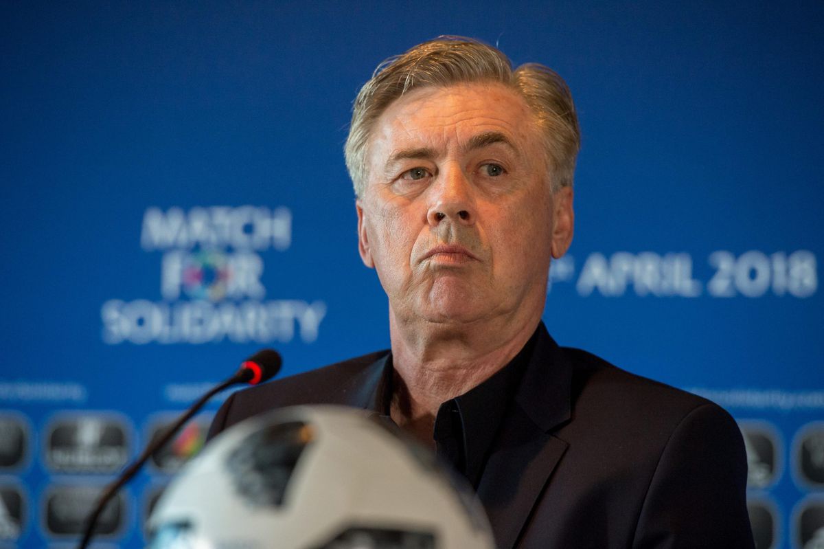 'Ancelotti gaat alsnog ja zeggen tegen vacature voor bondscoach Italië'