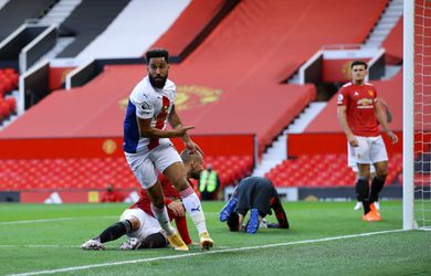 🎥 | Manchester United doet een typische 'United': binnen 7 minuten 1-0 achter tegen Palace