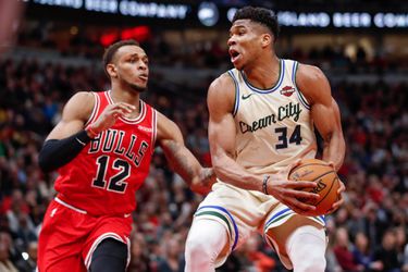 Griekse ster Milwaukee Bucks direct belangrijke bij rentree