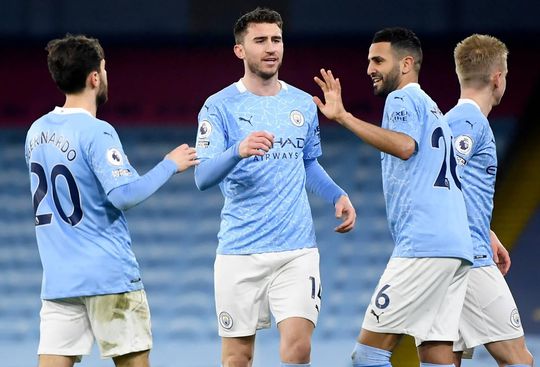 Manchester City spoelt kater van verloren kraker weg met ruime zege