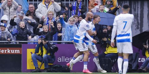 PEC Zwolle meldt zich in de subtop van de Eredivisie na verdiende zege op Fortuna