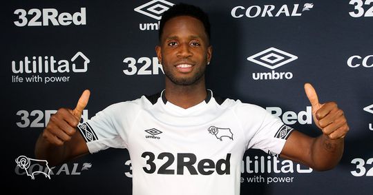 Florian Jozefzoon maakt transfer binnen Engeland