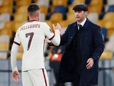 AS Roma steekt veren in Ajax' reet: 'Eén van de beste teams uit de Europa League'