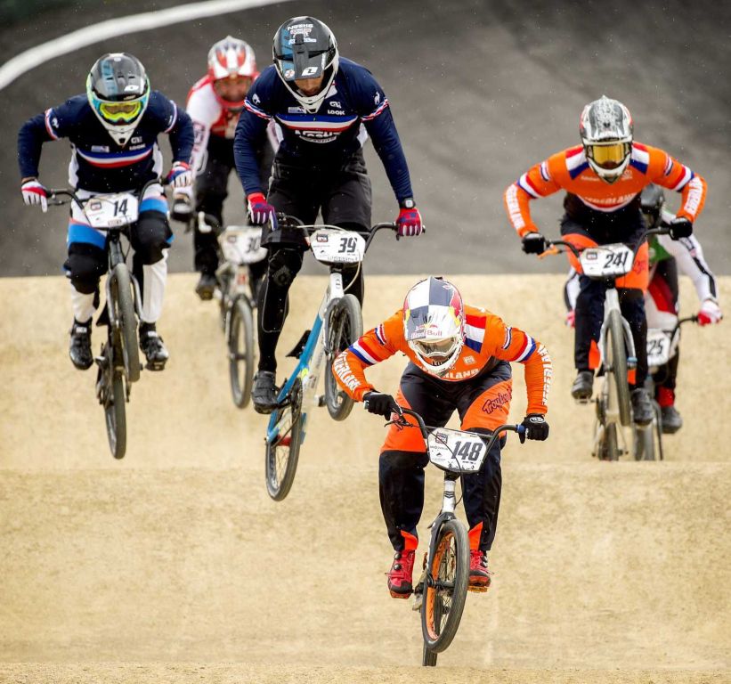 Wereldbeker BMX ook de komende 4 jaar in Arnhem