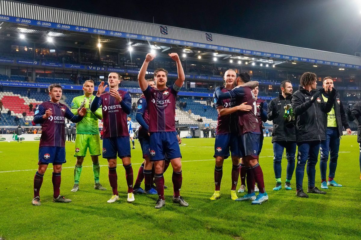 Clubrecord en 32 punten voor Willem II: 'Heb ook weleens in april 32 punten gehad'