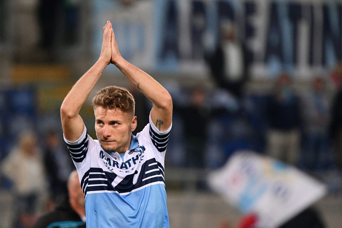 Lazio komt goed weg met milde straf na racistisch wangedrag fans