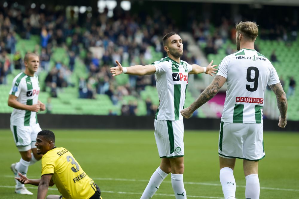 'Spelers FC Groningen zien Mahi liefst zo snel mogelijk vertrekken'