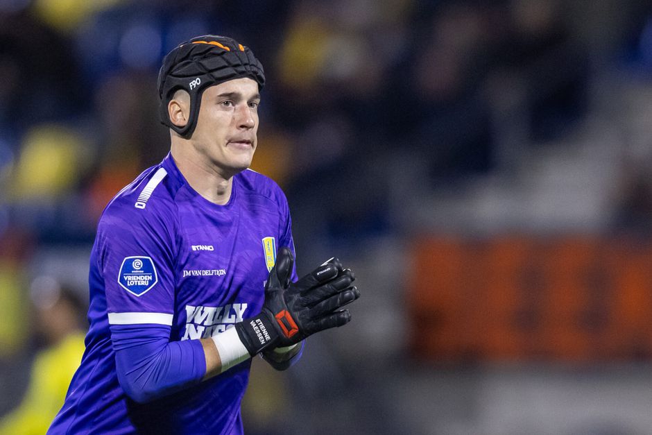 Etienne Vaessen vertelt over heftige periode: 'Respect voor hoe Brian Brobbey hier ook mee omging'