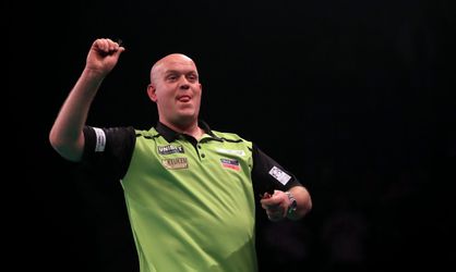 Dit is het programma van week 5 in de Premier League Darts (poll)