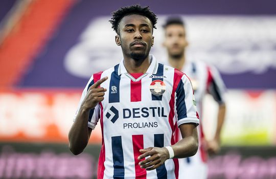 Mike Trésor kiest voor avontuur bij KRC Genk